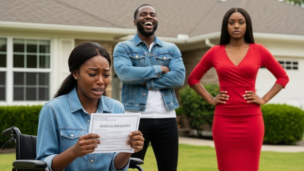 Abandonó esposa discapacitada por amante, sin saber que ella heredó 96 millones de dólares