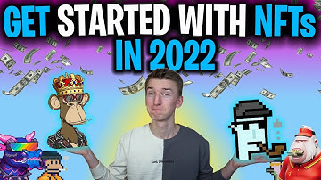 How To Make Money With NFTs As A Beginner In 2022 | FULL NFT TUTORIAL