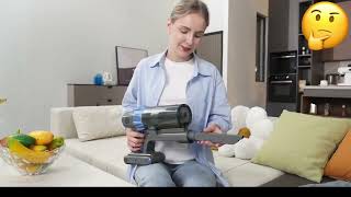 Inteture Staubsauger Kabellos Lohnt Sich Der Akku Staubsauger?