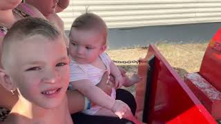 Vakantie 2022 Lucenzo Rover Patatina