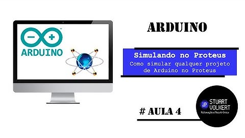 #11 - Como Simular o Arduino no Proteus