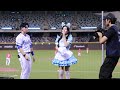 20250612 富邦悍將大巨蛋 Hands Up Fubon Angels 南抿貞 20250612 富邦悍將大巨蛋 Hands Up Fubon Angels 南抿貞