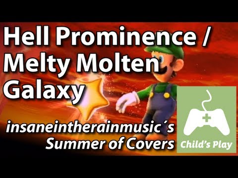hell-prominence-/-melty-molten-galaxy---super-mario-galaxy-|-piano-cover