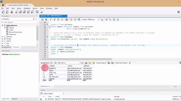 CURSO MYSQL DE CERO A EXPERTO #.- SENTENCIAS DML INSTRUCCION SELECT PARTE 3