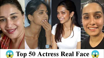 Top 50 Indian Actress Without Makeup | Indian Actress Without Makeup Real Face