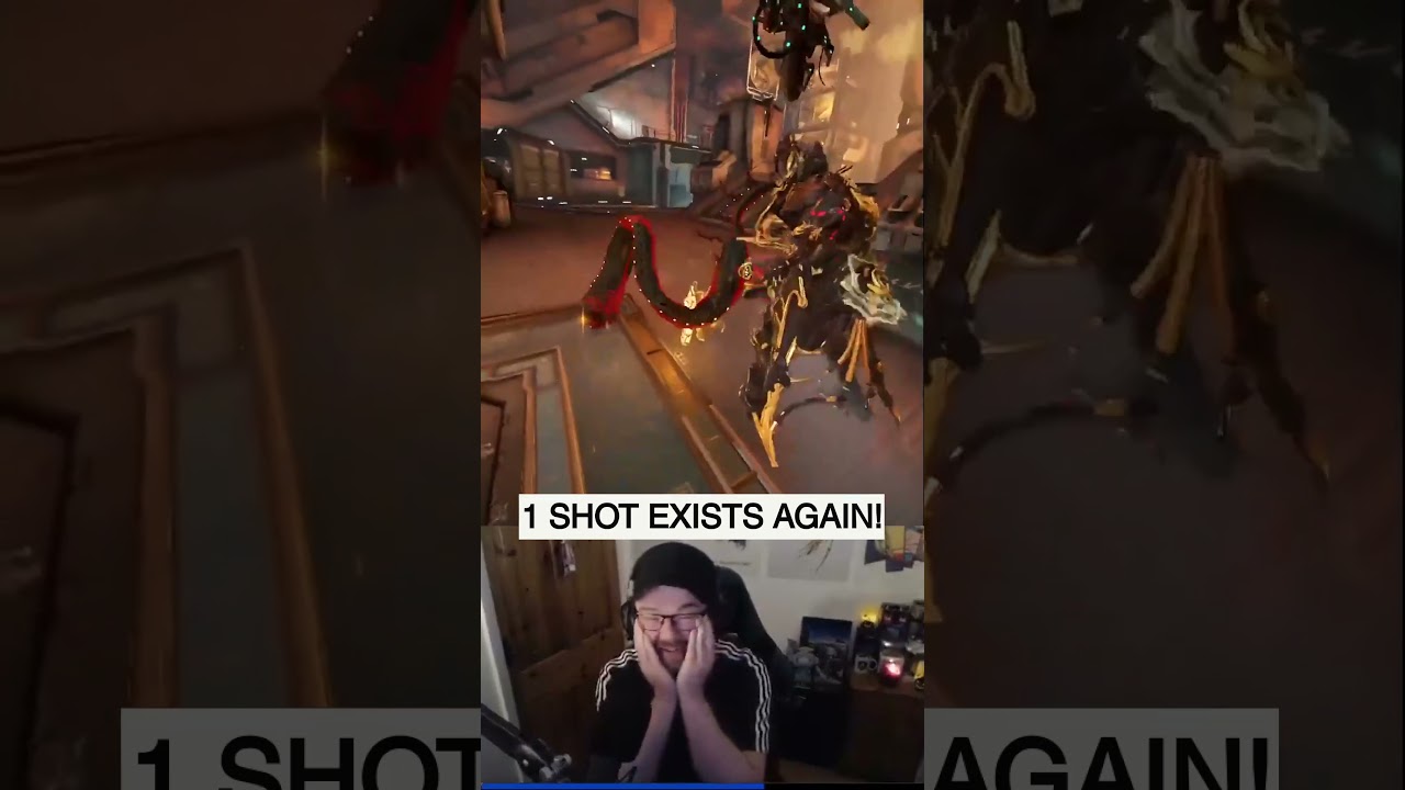 1 SHOT ARCHON POST-ATTENUATION CHANGES 