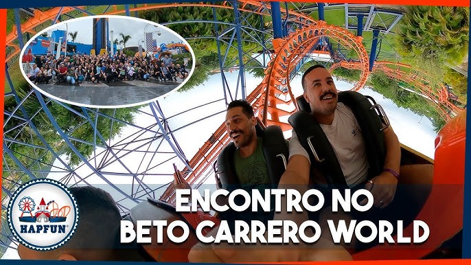 Beto Carrero inaugura área Nerf em outubro - Turismo Compartilhado