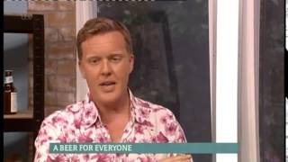 Aldi summer drinks feature on This Morning