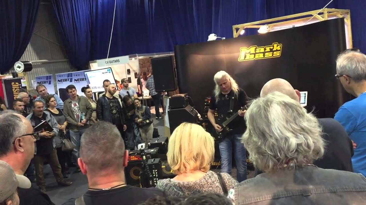 István Alapi - Beauty and the Beast,  Budapest Music Expo 2015.