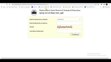 MSBTE WINTER 2021 RESULT