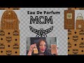 MCM Perfume  Review.