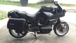 1991 BMW K100RS w/ ABS