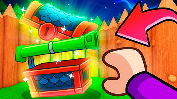 We Unlocked EVERY Weapon In 99 Nights in the Forest!