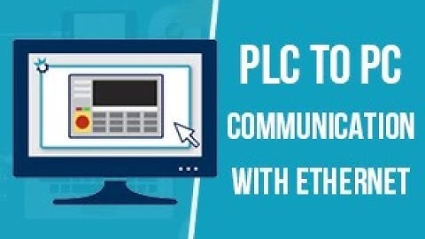 PLC to PC Communication with Ethernet | Profinet Protocol  | PLC - SCADA PART 3