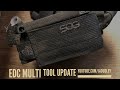 EDC Multi Tool Update