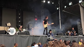 Over & Over - Reignwolf (Live @ Music Midtown 2019 - Day 1: 9/14)