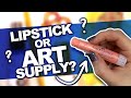 IT SURE SEEMS THE SAME TO ME | Mystery Art Box | ArtSnacks Unboxing | Mixed Media Illustrations