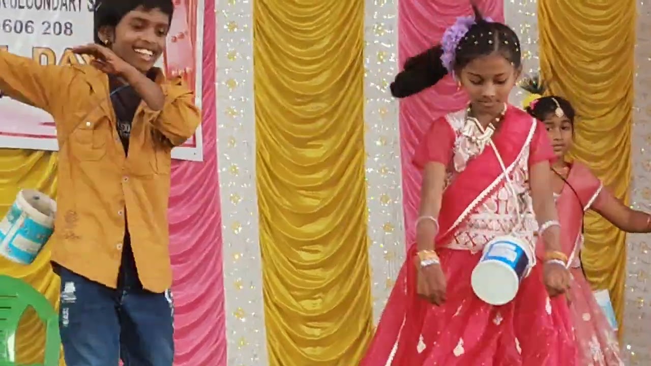 Kanchana Devi  School Annual day celebration Alathur 2026