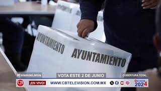 VOZ Y SOLUCIÓN 15 MAYO DEL 2024