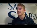 Post Bath Match Interview: Mike Haley