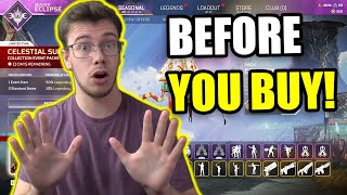 Watch This Before You Buy (Celestial Sunrise Collection Event)