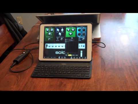 IK Multimedia UltraTuner Review - It's the Best iOS Tuner Available 5 IK Multimedia UltraTuner - Hands-on Review