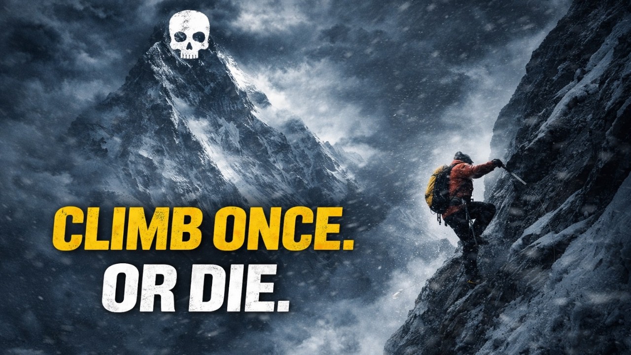 Why These 8,000m Mountains Are Only Meant to Be Climbed Once (Ranked)
