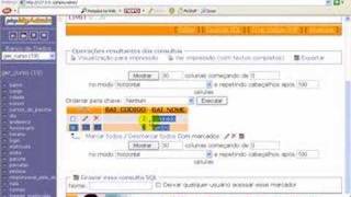 Aula 1420 Modelagem - MySQL com PHPMyAdmin 2
