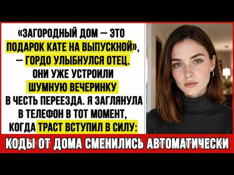 Сестра Ухмыльнулась, Когда Отец Отдал Ей Ключи От Дома — Но Юрист Вскрыл Последний Конверт