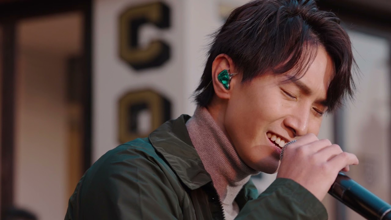 Jason Chan 陳柏宇 | 快閃 Flash Mob #2 | 沒有你，我什麼都不是 | 後排慶功宴 | 霸氣情歌 |