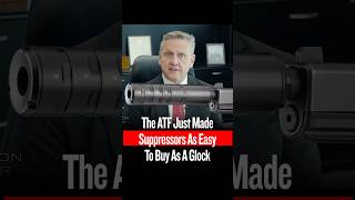 The ATF Just Dropped The Biggest NFA Surprise In Decades