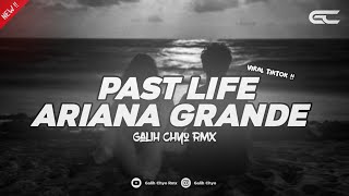 Ariana Grande - Past Life (Slowed   Reverb   Lyrics) TikTok Remix