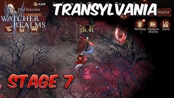 Transylvania stage 7 | Watcher of Realms