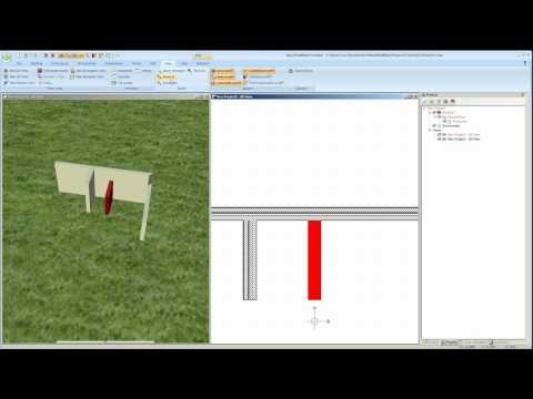 Visual Building Tutorial 1 Part 4: Walls