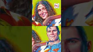 Batman & Superman meet Weird Al: DC crossover explained