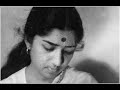 Jeene wale O Matwale Lata Mangeshker Film Sanskar (1952) Music Roshan Lal