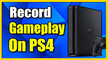 How to Record Gameplay Clips on PS4 Console (Easy Tutorial)