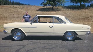 1964 Rambler American overview!