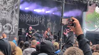 Remain Violent by Warbringer live at Maryland Deathfest XXI 5/23/26