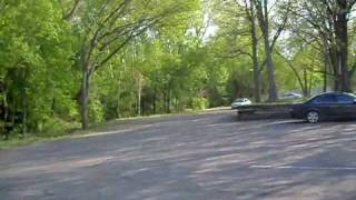 DEADLY NASCAR RACE- 2 fully modified CIVICs