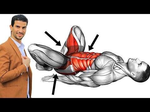 تمرين كيجل الخارق للرجال للذكورة لشد عضلات الحوض مذهل للمرأة