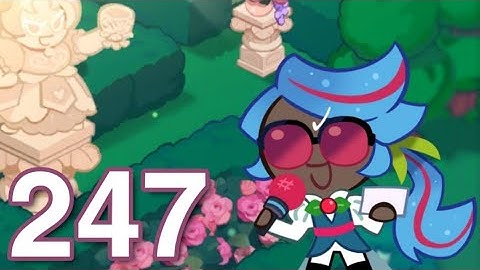 Cookie Run: Kingdom Gameplay Walkthrough Part 247 (Android/iOS) - Kingdom Builder & Battle RPG