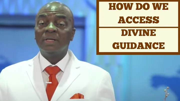 BISHOP DAVID OYEDEPO | WINNERS CHAPEL | UNDERSTANDING HOW GOD LEADS | NEWDAWNTV | AUG 15TH 2021