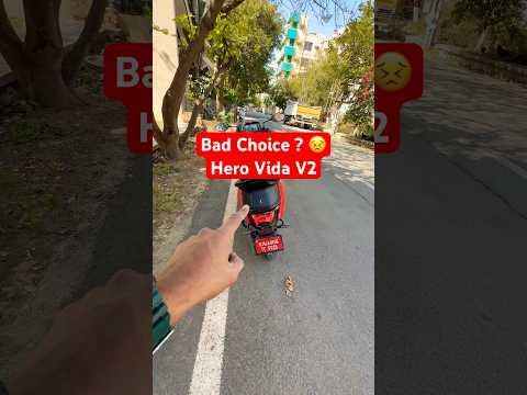 Bad choice 😣
