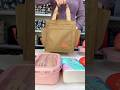 Lunch Box Bag | Commuter Thermal Leak Proof Organizer Bag #shortsfeed