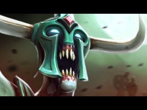 Dota 2 Dirge the Undying