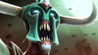 Dota 2 Hero Spotlight - Dirge the Undying