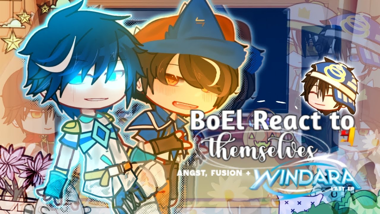 BOBOIBOY ELEMENTALS REACT TO .... | (angst‼️, fusion, windara) gacha react 🇲🇾🇮🇩🇬🇧 — part 2/?? ||