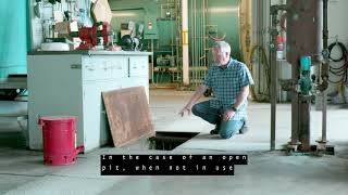 Fall Protection - Holes and Openings