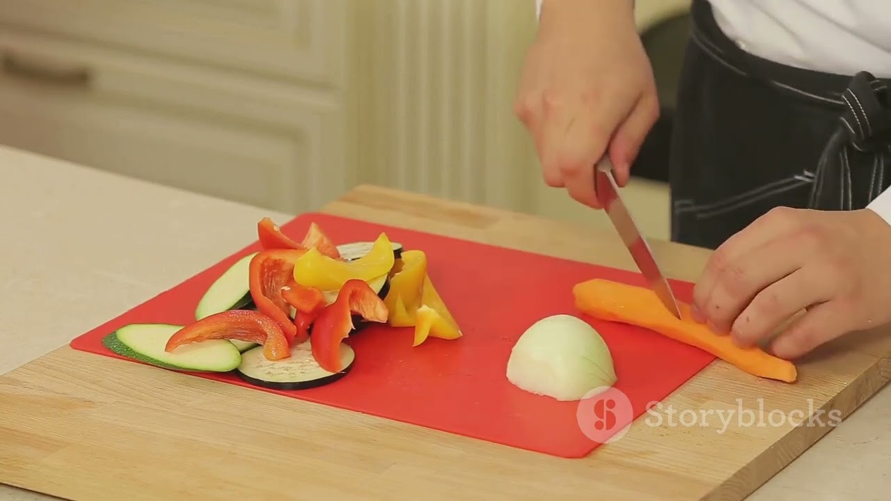 Las mejores tablas de cortar. ¿Cuál elegir?